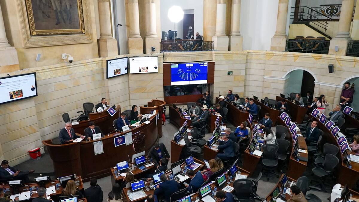 ¿Qué dijeron en el Congreso sobre la reanudación de los diálogos entre Gobierno-ELN?