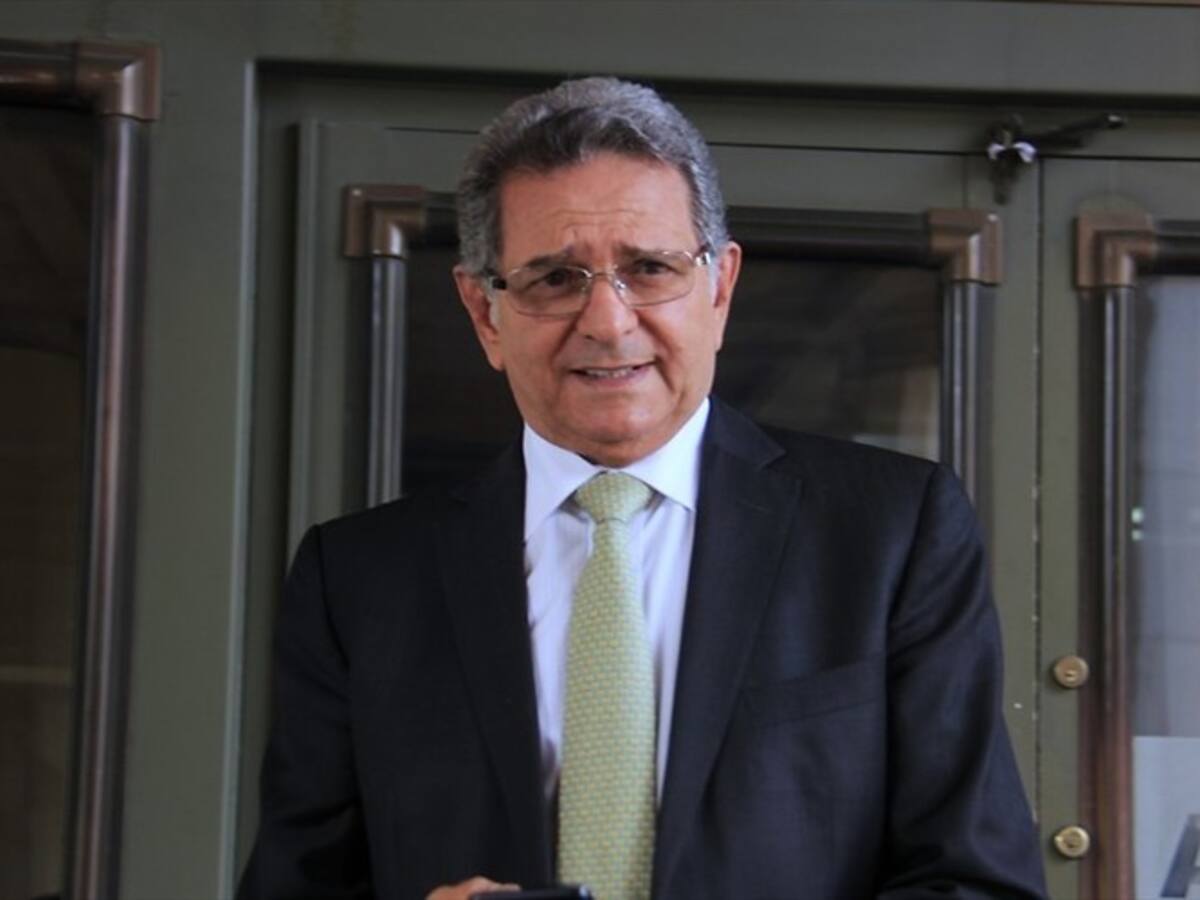 JEP aceptó sometimiento del congresista Julio Manzur