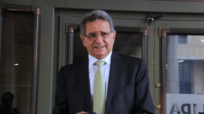 JEP aceptó sometimiento del congresista Julio Manzur. Foto: Colprensa