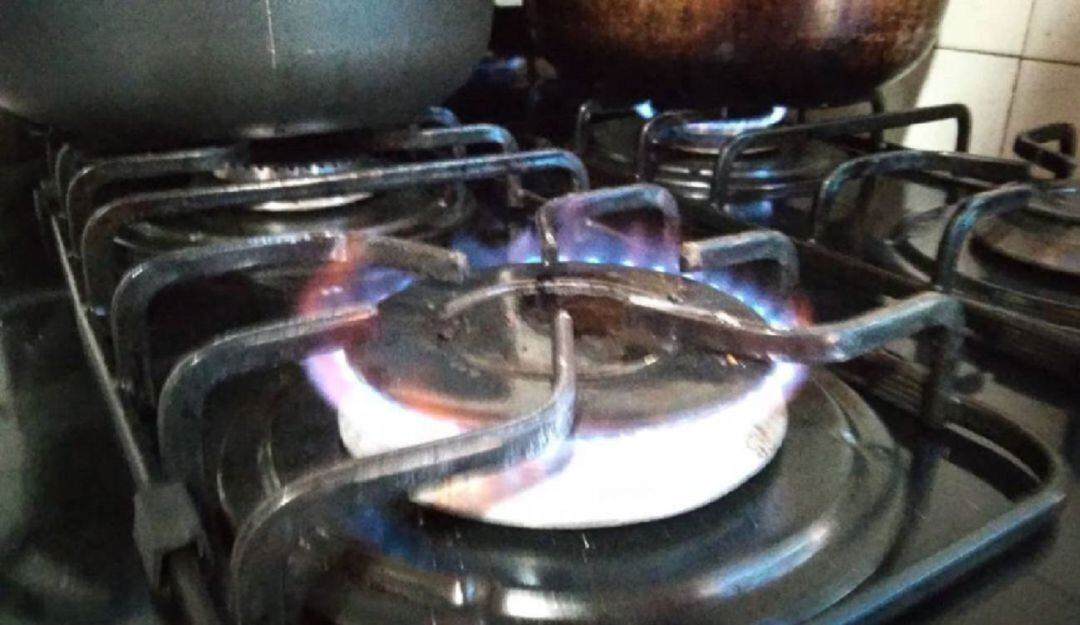 Gracias al apoyo de las autoridades se permitió el paso del vehículo que transporta el gas natural