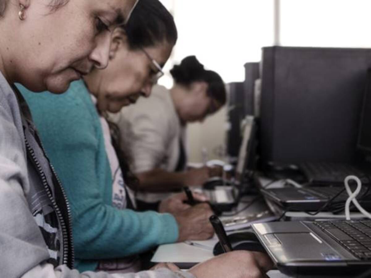 "Las TIC ayuda a cambiarle la vida a muchas personas" #AmigosTIC