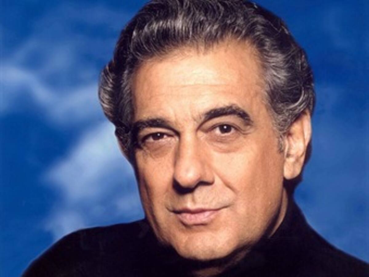 Plácido Domingo: 'A España le haría mucho bien ganar el Mundial'