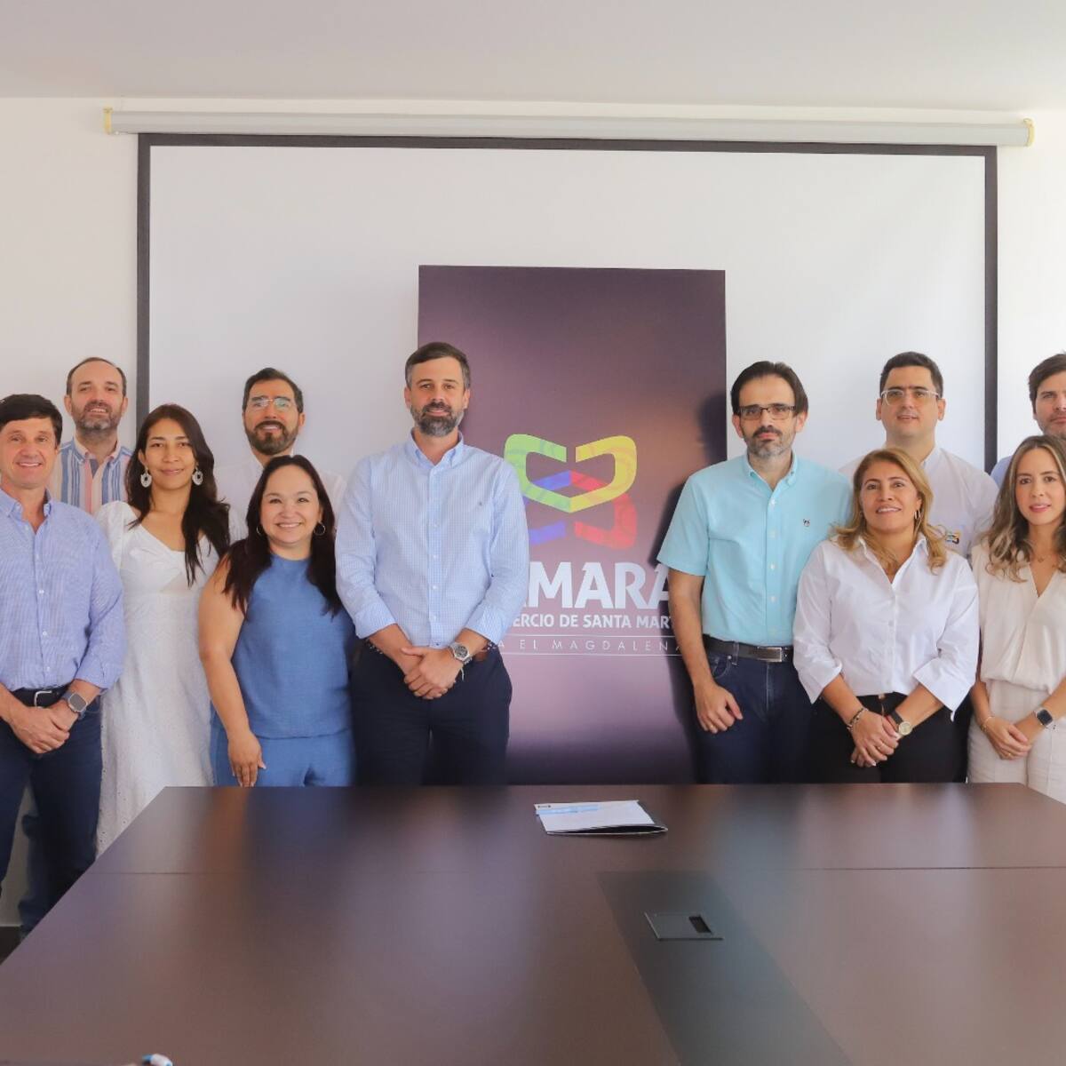 Carlos Jaramillo Ríos nuevo presidente ejecutivo de la Cámara de Comercio de Santa Marta