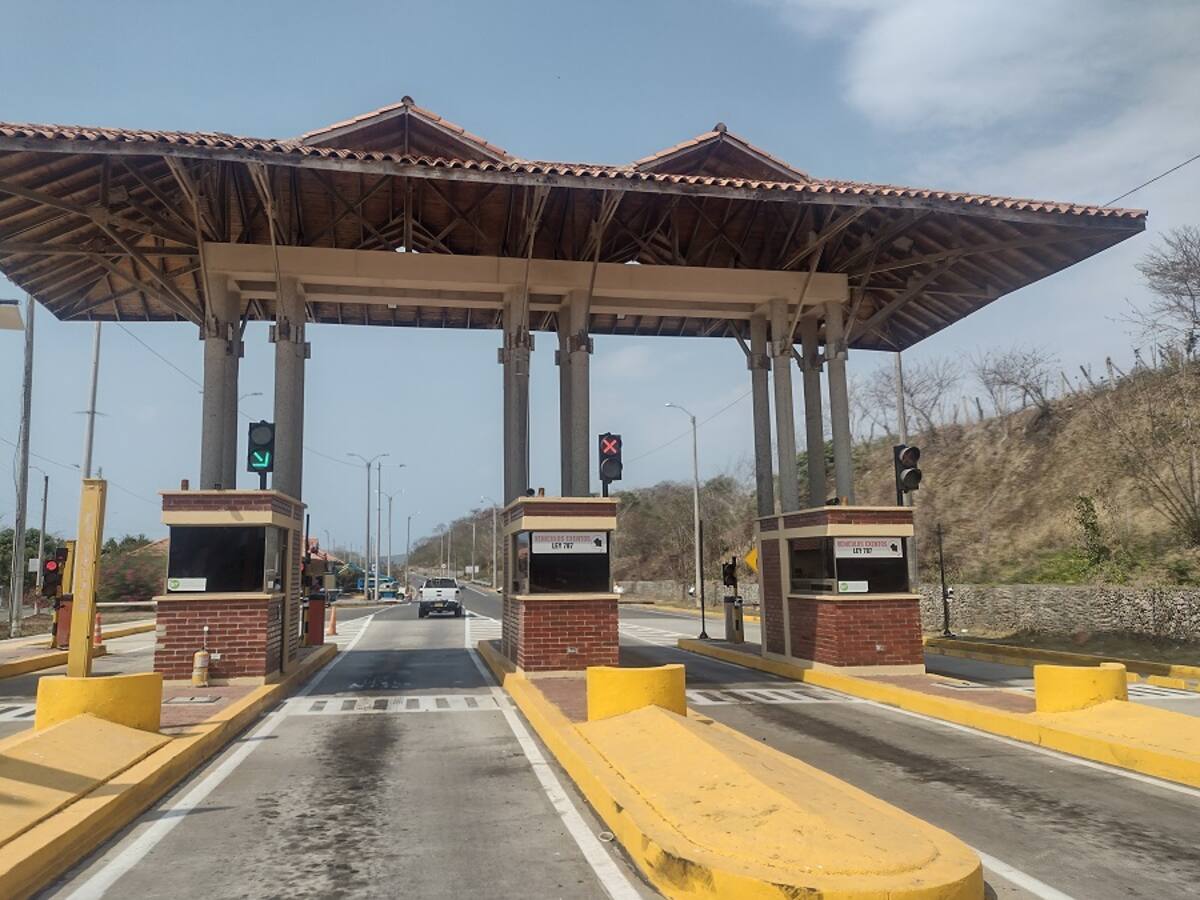 Anuncian nuevas protestas en peaje de Marahuaco y Clemencia en Bolívar