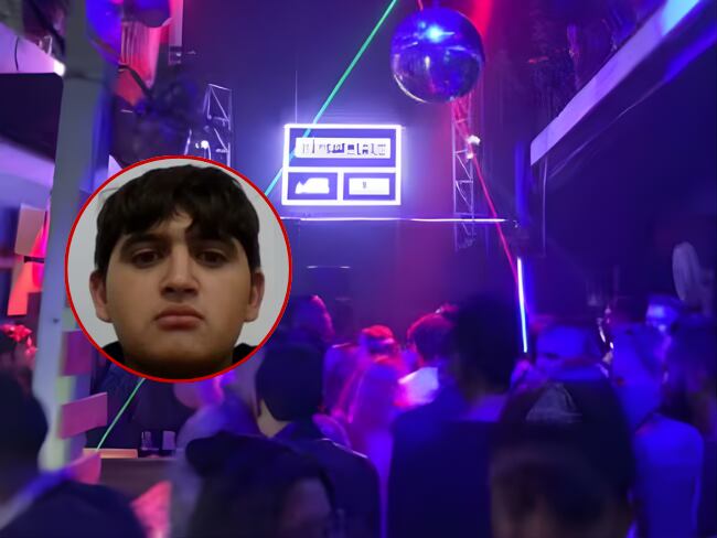 Operativo en Before Club: sellaron el bar donde Jaime Moreno estuvo antes de su homicidio // Caracol Radio