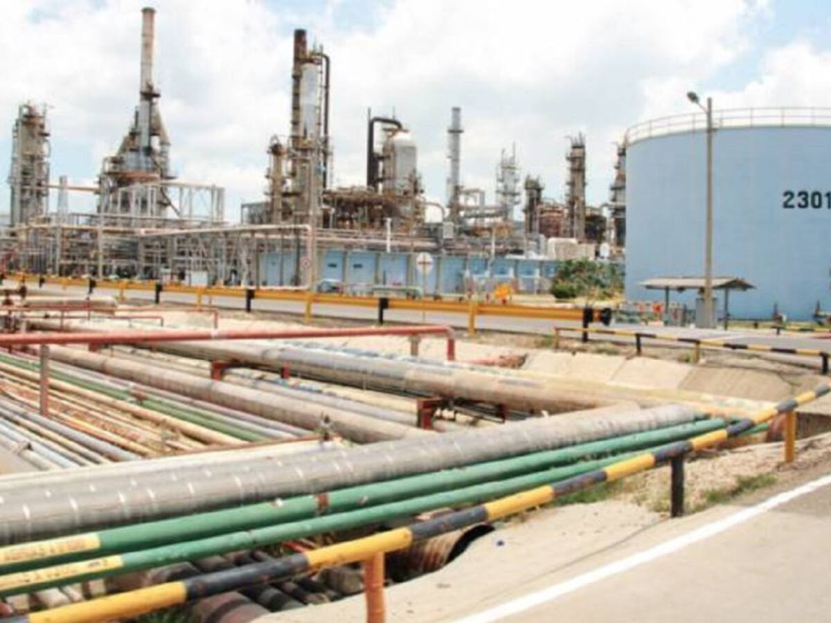 Consumo de gas del sector industrial ha caído 40% en la Costa