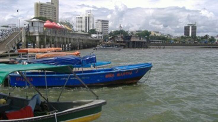 Policía identifica cinco "casas de pique" en Buenaventura