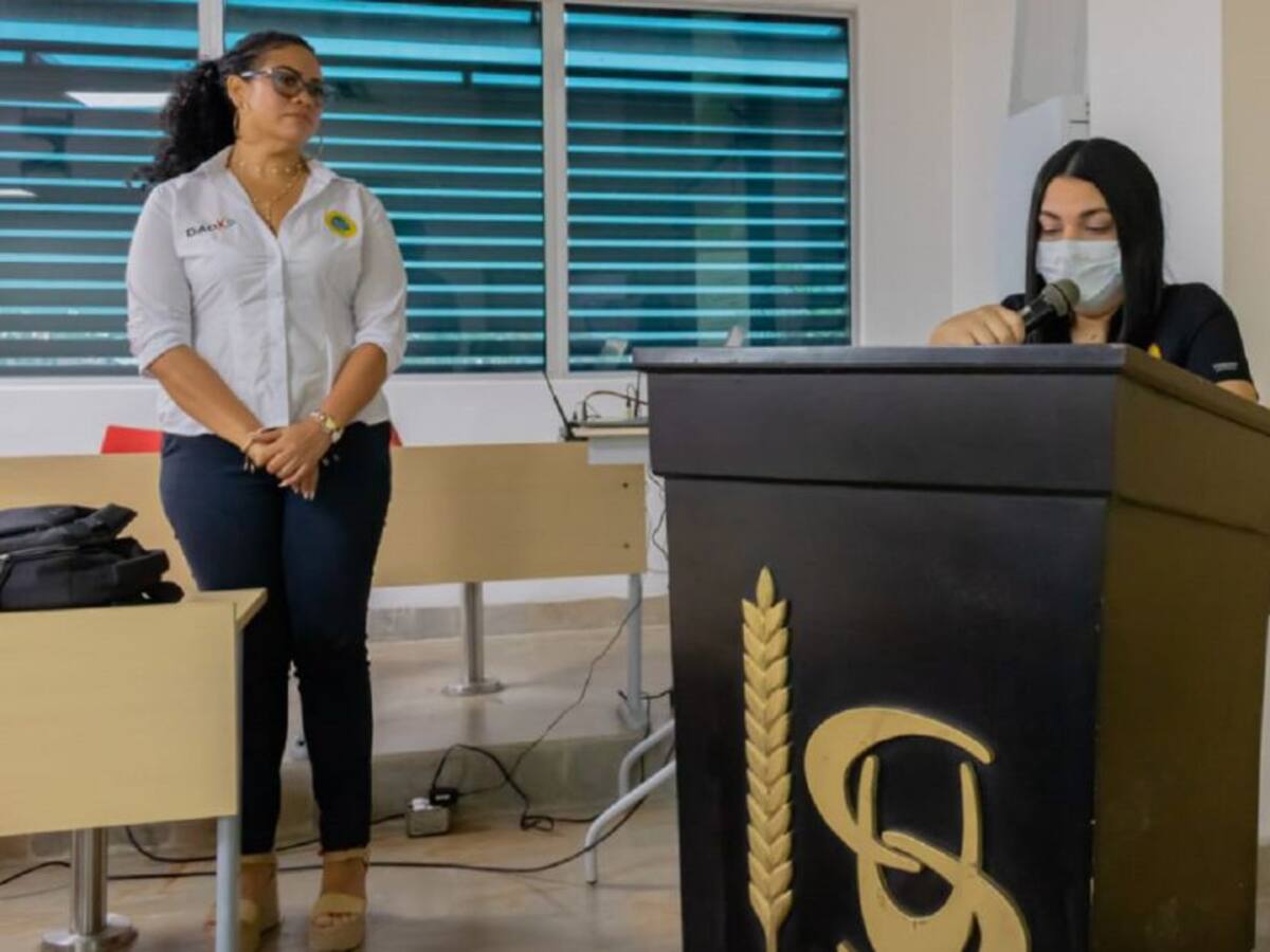 Instalado Consejo Distrital de Salud Mental y Drogas en Cartagena