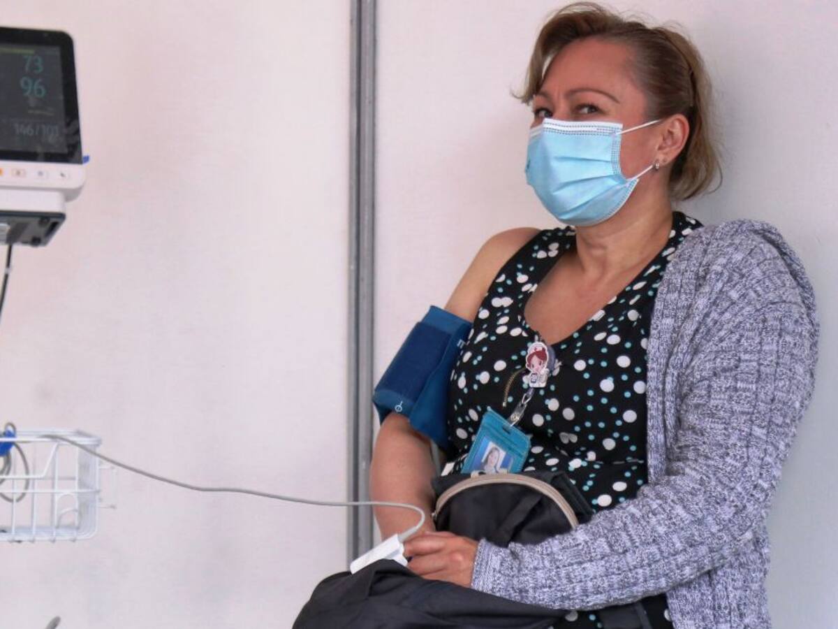 Dadis alerta a prevenir infecciones respiratorias agudas con las lluvias