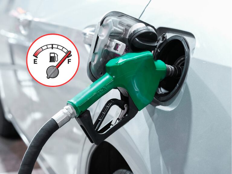 Combustible / Foto vía Getty Images