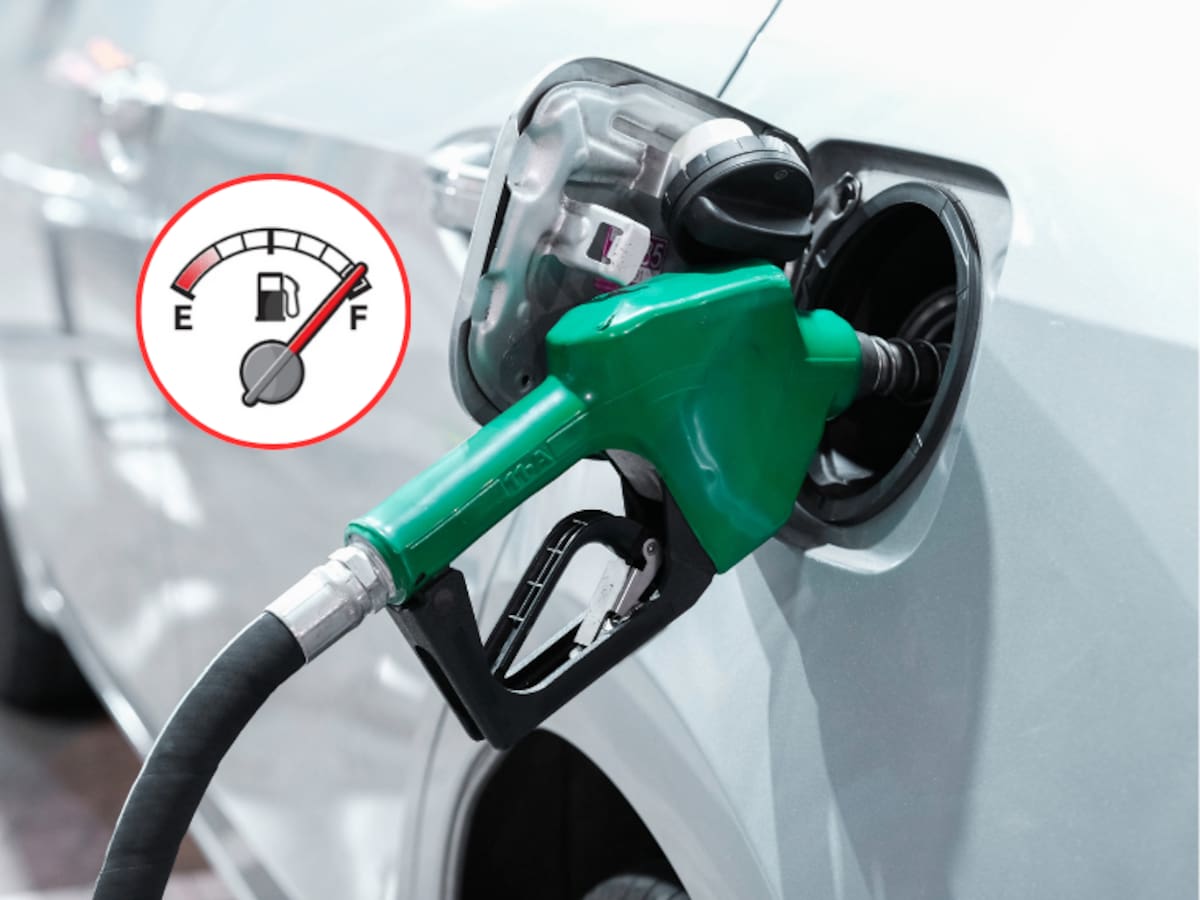 ¿Bueno o malo? Esto pasa al llenar el tanque de gasolina hasta el tope: expertos explican