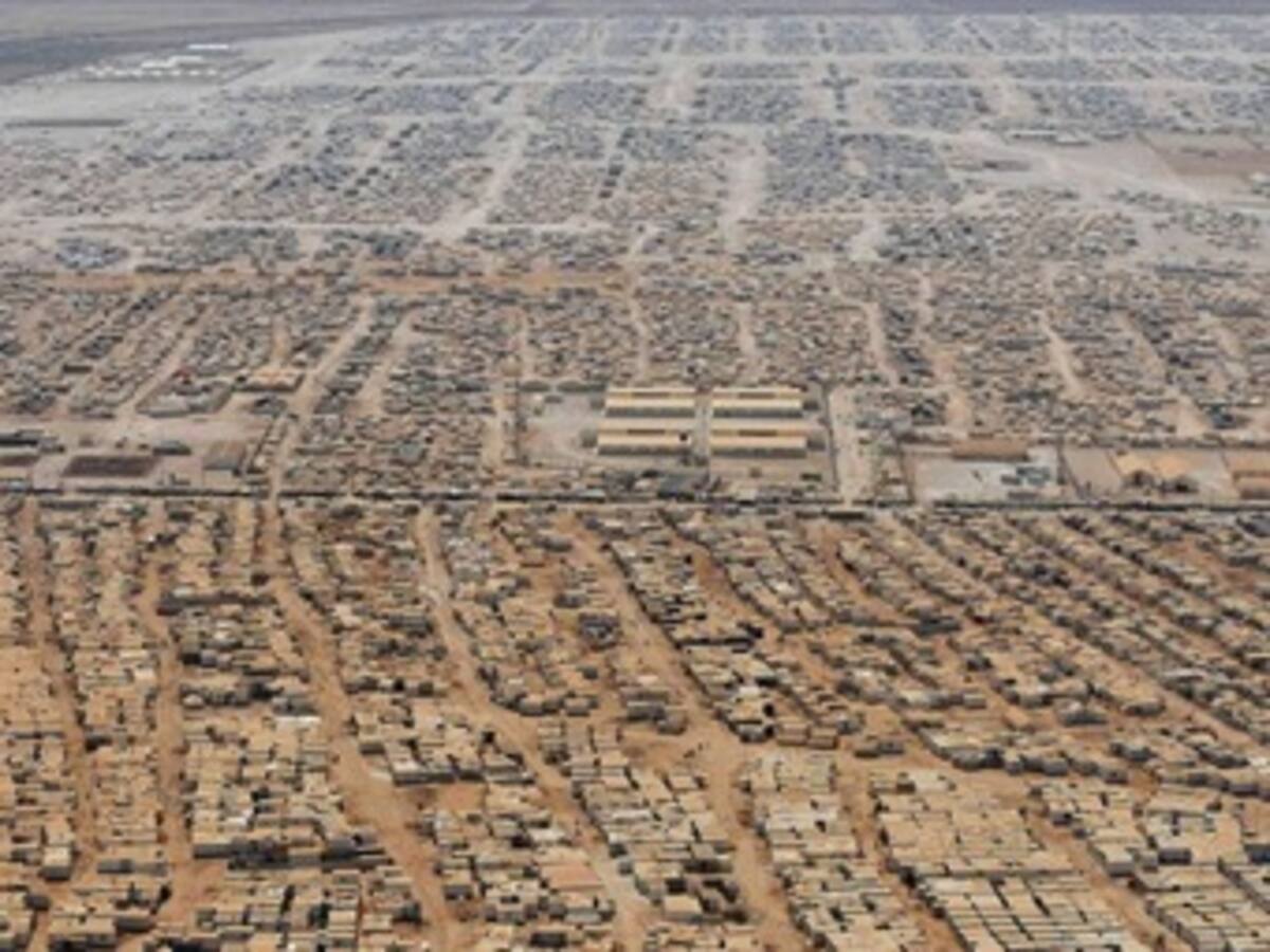 Fotos en Siria: la crisis de los refugiados