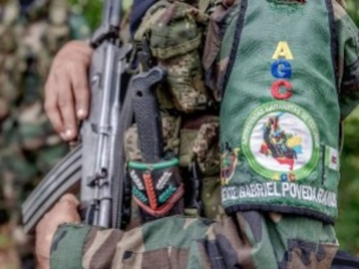 Consejo de Estado admite demanda que busca anular diálogos de paz con el Clan del Golfo