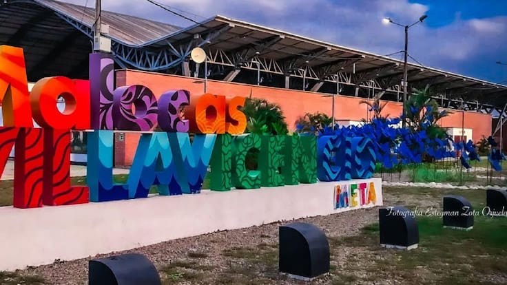 El amarre de la semana: Licitación para el mejoramiento del Parque Las Malocas de Villavicencio