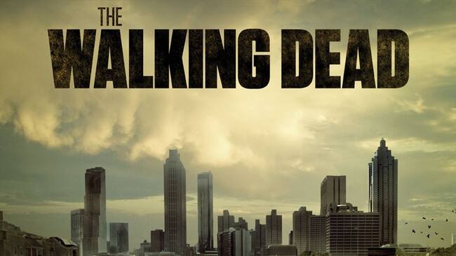 The Walking Dead. Foto: Colprensa