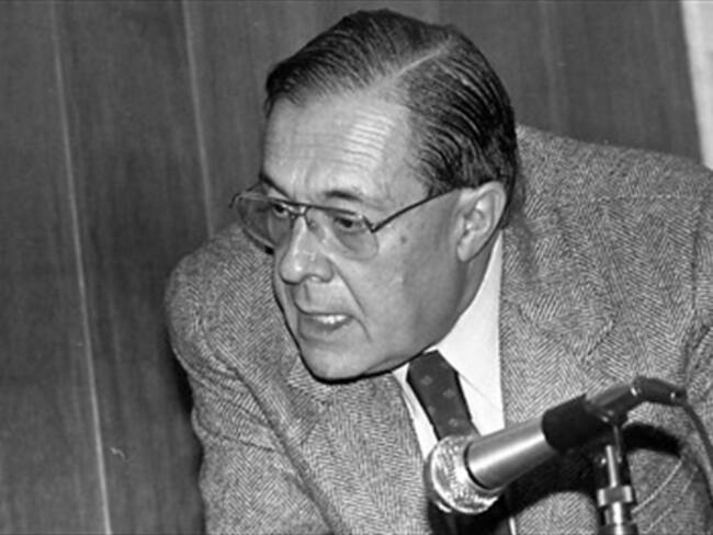 Falleció el exministro Rodrigo Marín Bernal