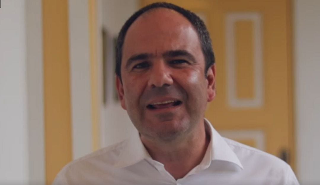 Exrepresentante y actual director del Centro Democrático, Gabriel Vallejo. Foto: Cortesía