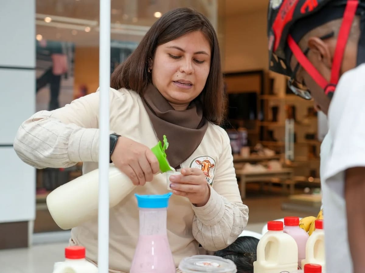 Exportaciones del sector lácteo caucano crecieron 40.1%