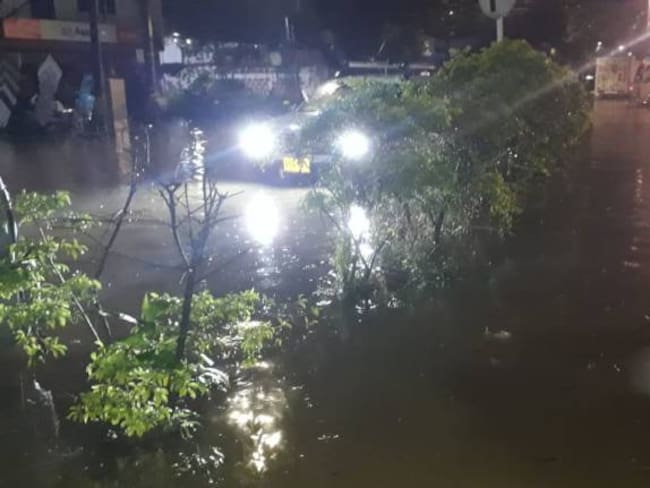 Inundaciones en Apartadó afectan a 3 mil personas