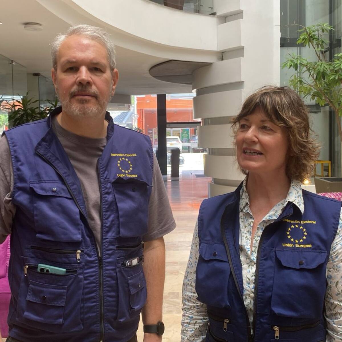 Seis observadores de la Unión Europea acompañarán elecciones en Barranquilla el 8 de marzo