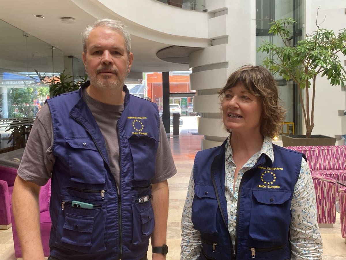 Seis observadores de la Unión Europea acompañarán elecciones en Barranquilla el 8 de marzo