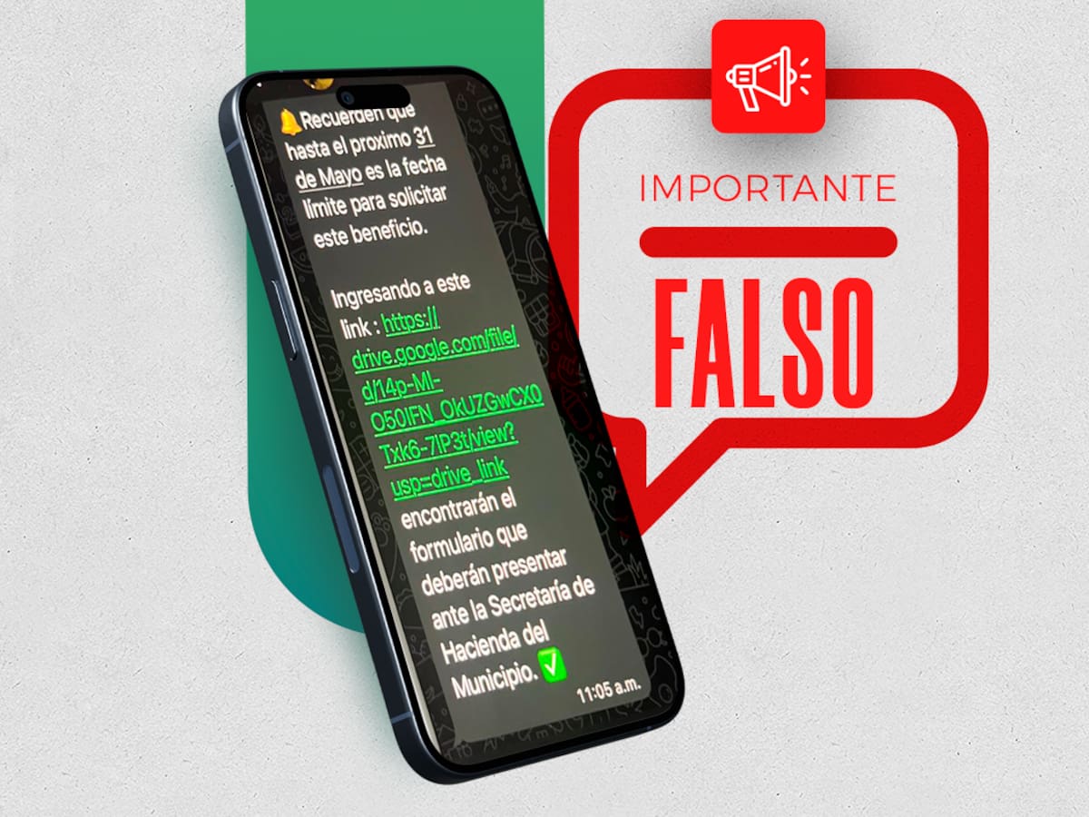 Alertan por falsos mensajes para supuestos beneficios tributarios para adultos mayores en Armenia