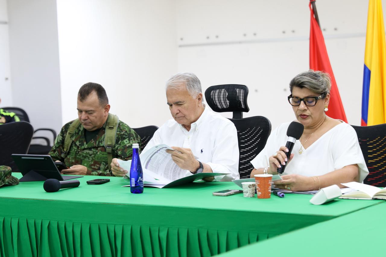 Consejo de Seguridad del Huila definió acciones para frenar homicidios y garantizar seguridad en elecciones comunales del 26 de abril.