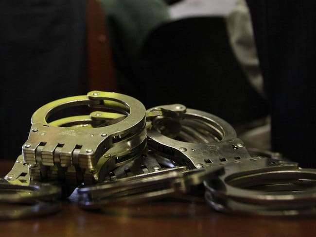 Capturan a patrullero que habría extorsionado a una alcaldesa