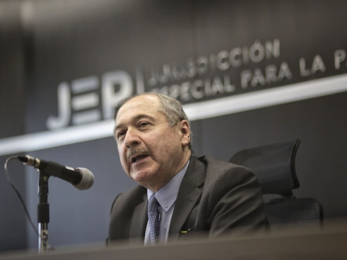 Se utilizaron “kits de falsos positivos”: presidente JEP sobre Batallón La Popa