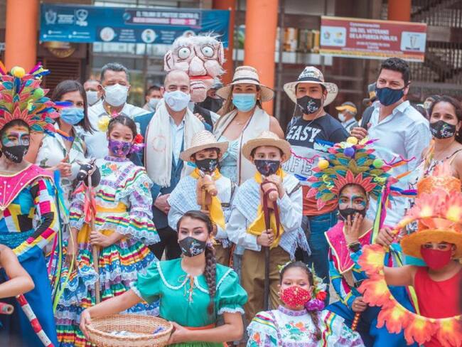 suministrada Alcaldía de Ibagué