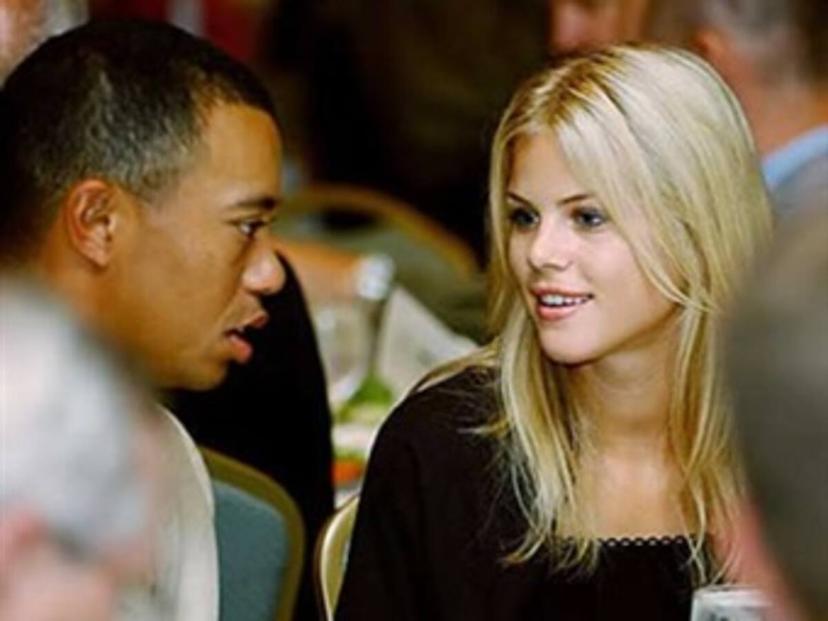 Nuevo escándalo salpica a Tiger Woods