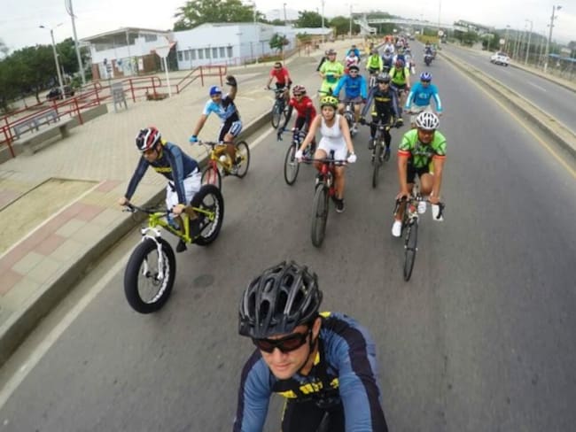 El lunes festivo Cúcuta vivirá el primer día de la bicicleta
