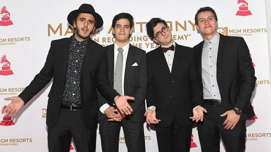 Morat anuncia sold out en sus dos presentaciones en Bogotá. Foto: Getty Images