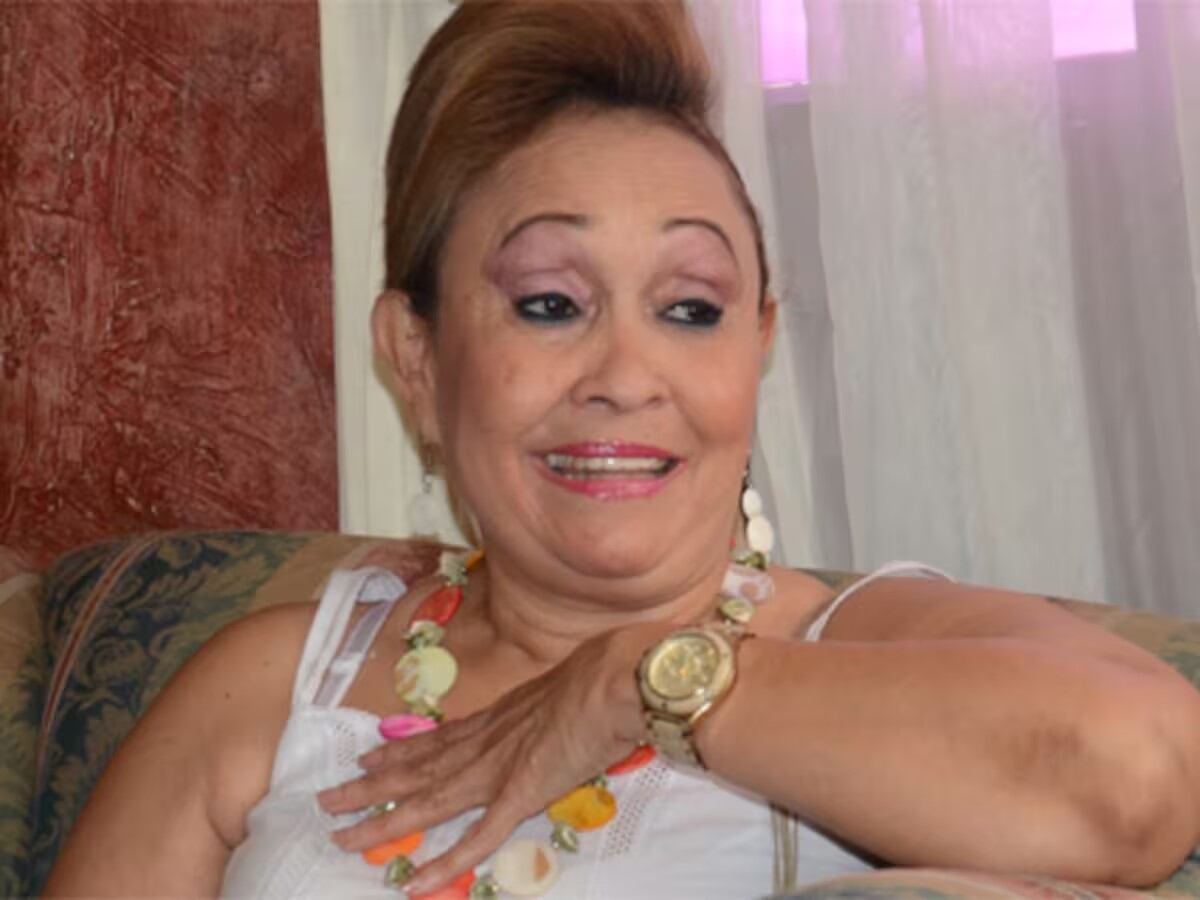 Notaria capturada por la Policía.