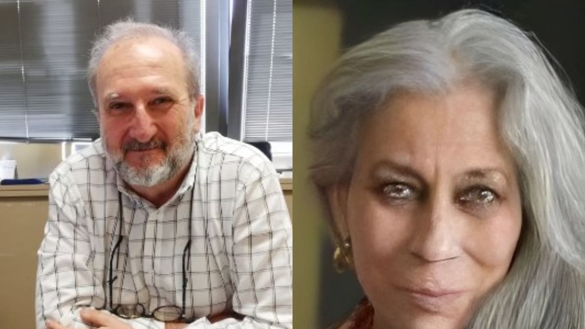 Médicos Vicente Baos y María Gloria Alcover dieron su opinión sobre la homeopatía