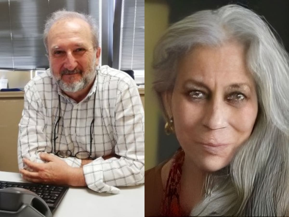 Médicos Vicente Baos y María Gloria Alcover dieron su opinión sobre la homeopatía