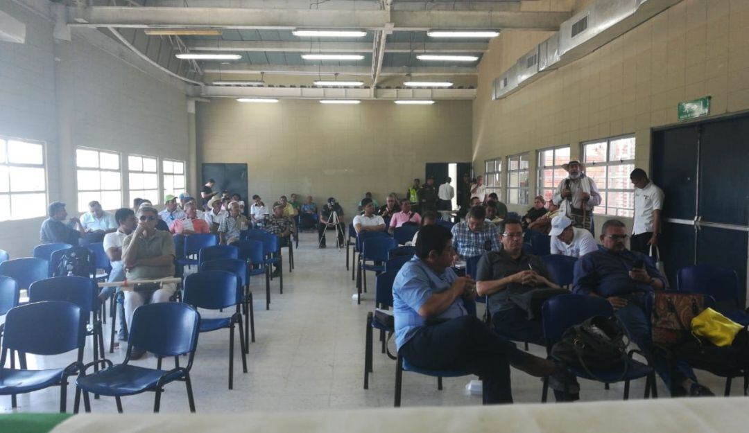 Santo Tomás, Atlántico. 