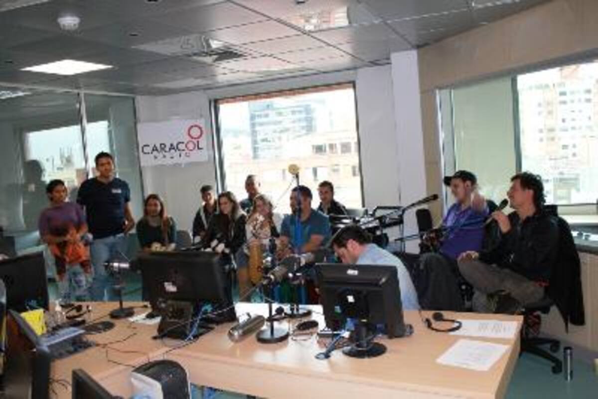 La Ventana. Abril 15.