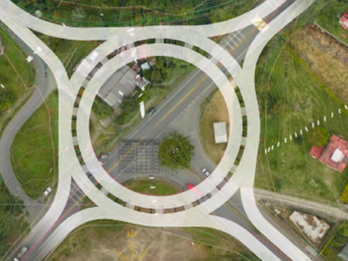 A finales de marzo iniciaría construcción del intercambiador en Chagualá