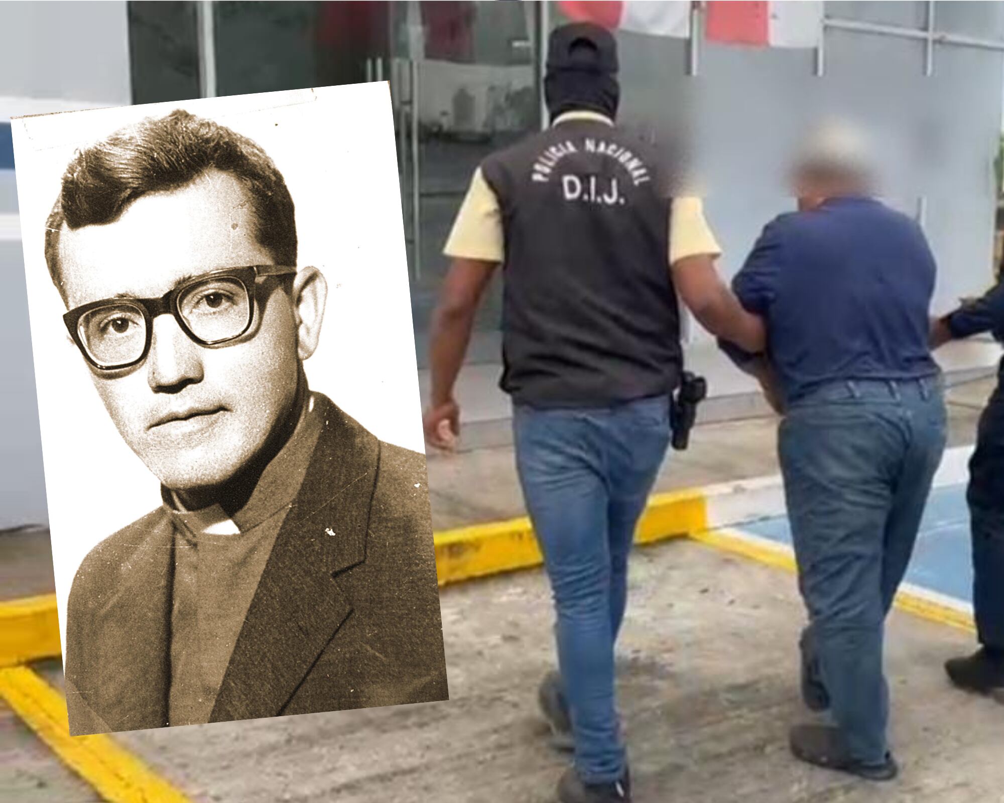 El exteniente Eugenio Nelson Magallón Romero había sido condenado a 15 años de prisión por su vinculación con el homicidio del sacerdote Héctor Gallego. 
(Foto: Caracol Radio / Cortesía)
