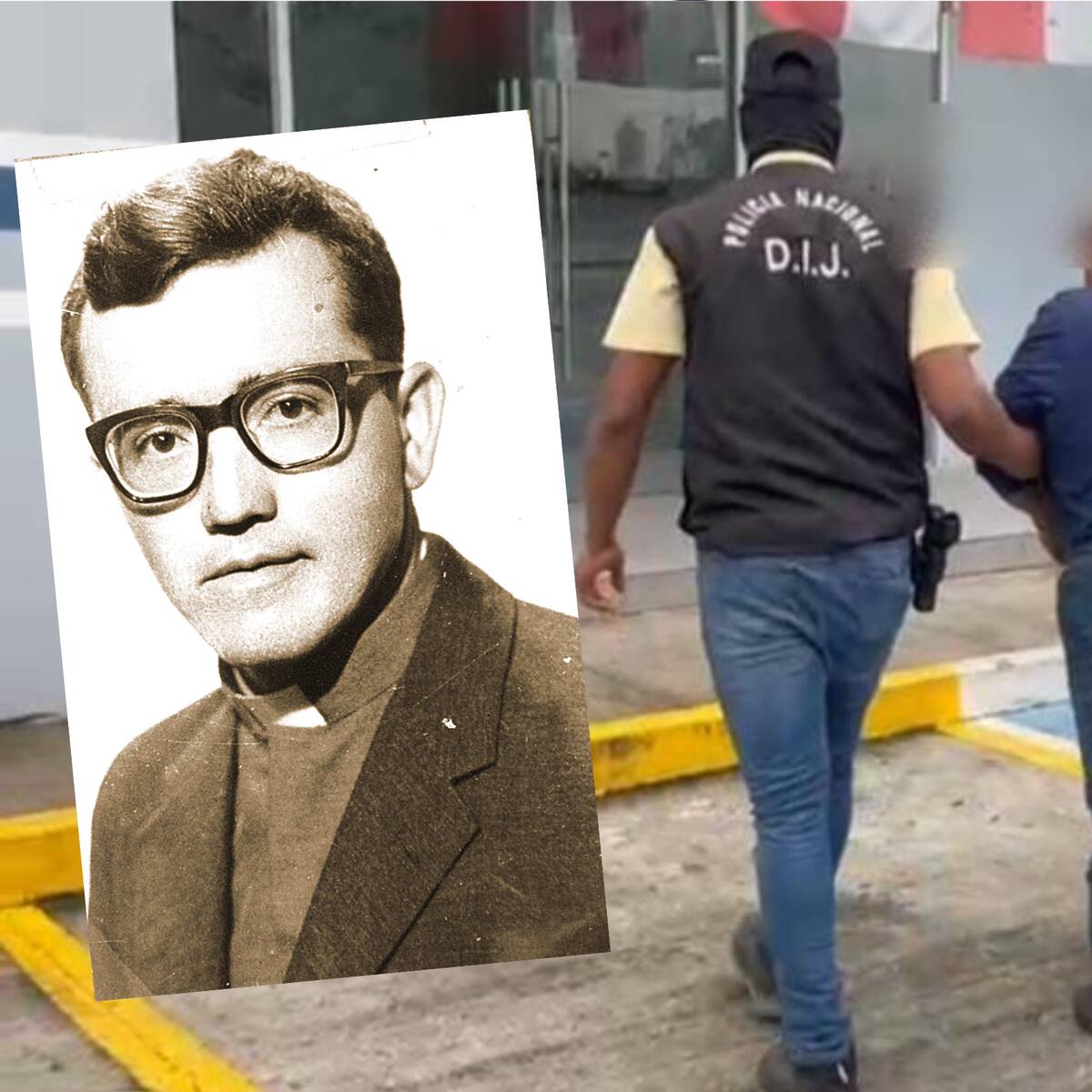 Panamá detiene exmilitar prófugo por homicidio de sacerdote colombiano en 1971