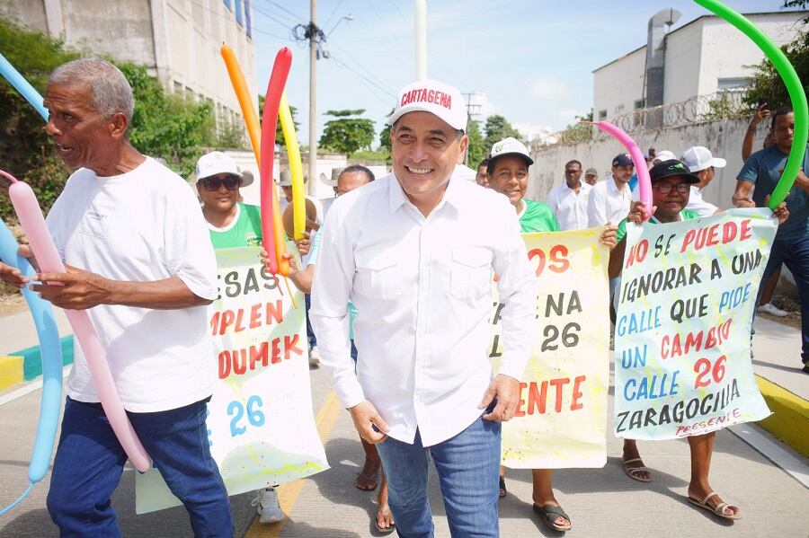 Alcaldía de Cartagena