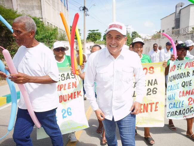 Alcaldía de Cartagena