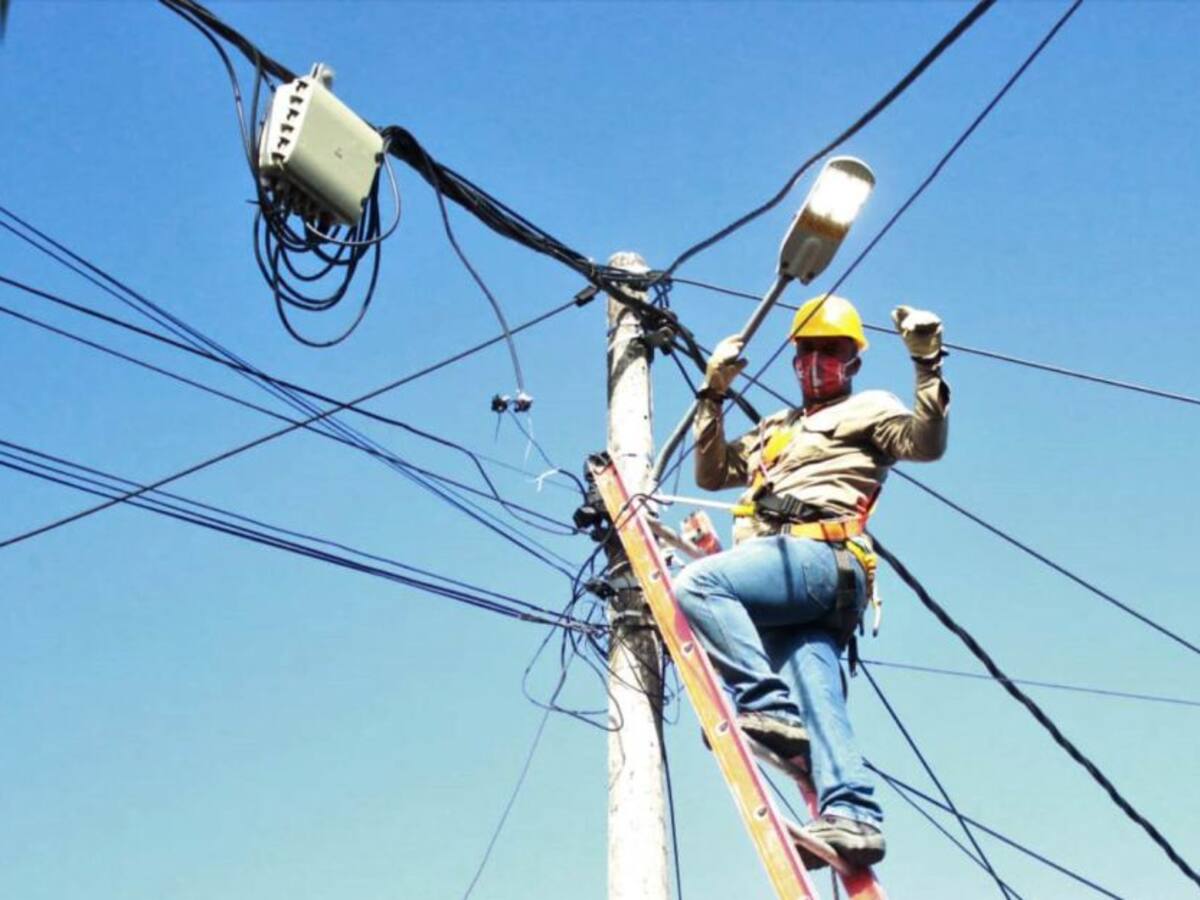 Las luces LED llegarán a más sectores de Magangué