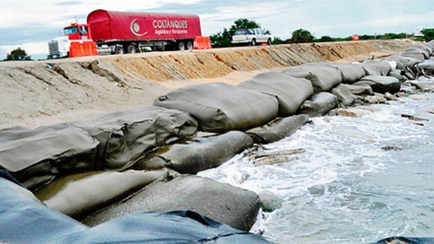 Ciénaga Grande. Foto: