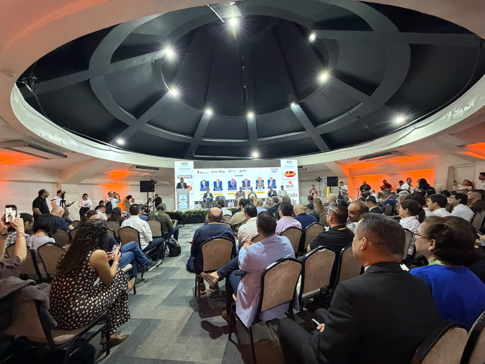 El Gran Encuentro de la Frontera en Cúcuta. / Foto: Ana María Rueda.