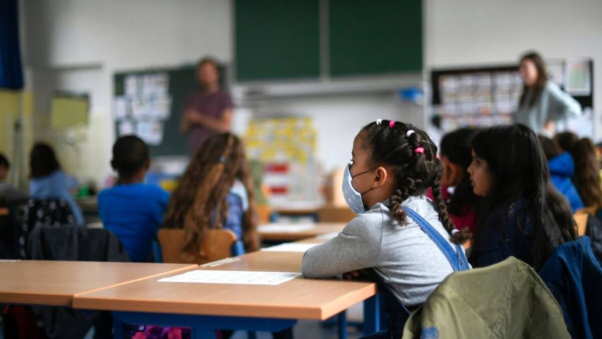 356.000 niños ya tienen una dosis de la vacuna contra la COVID en Bogotá