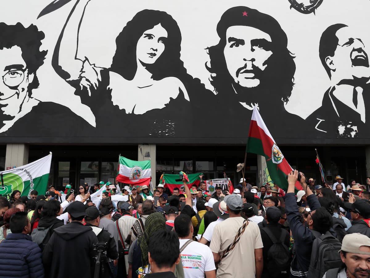 Se levanta el paro en la Universidad Nacional, sede Bogotá, tras ocho semanas de cese académico