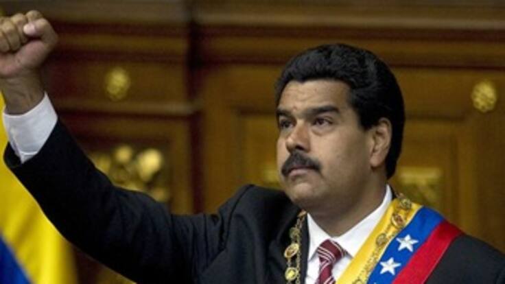 Maduro denuncia campaña sucia contra Diosdado Cabello desde Bogotá