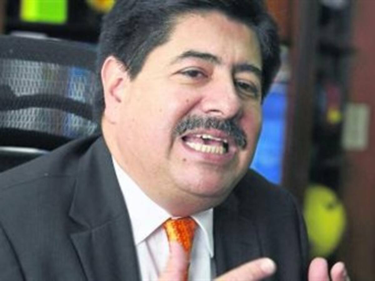 Luis Bedoya, presidente de la Fedefútbol, destacó el empate entre Colombia y Argentina